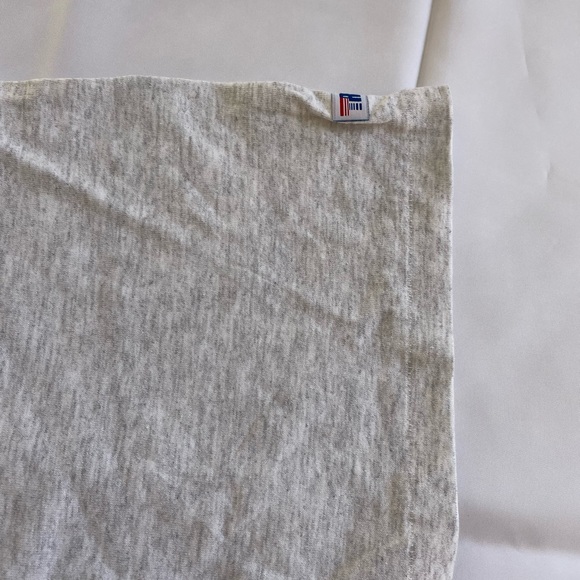 Vintage single stitch Chicago Bulls embroidered tee - Picture 3 of 5